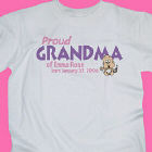 Proud Girl T-shirt